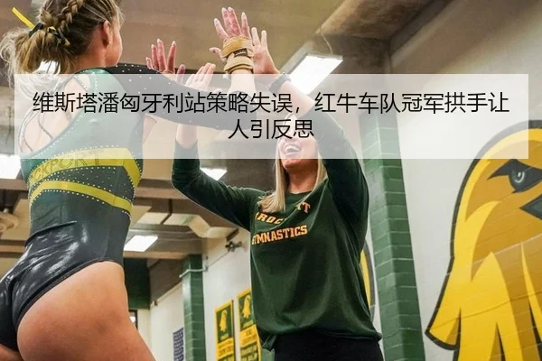 维斯塔潘匈牙利站策略失误，红牛车队冠军拱手让人引反思